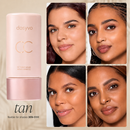 ✨Adapts to Your Skin Tone, Hydrates 24/7, and Blurs Imperfections