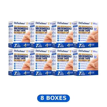 🐬Dr.Fachmer® Bio-Regenerative Microneedle Scar Tape